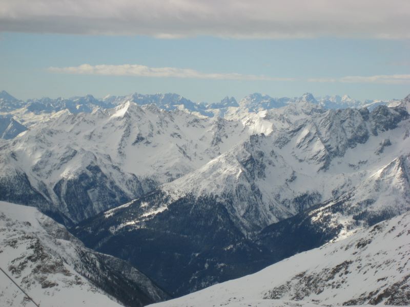 Carinthia Alps