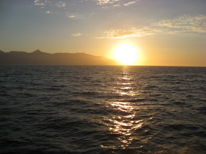 Catalina Sunset