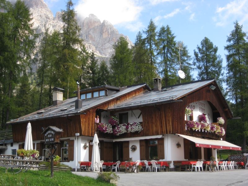 Dolomites Restaurant