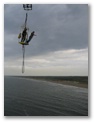 Me, bungee jumping