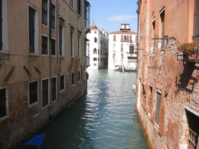 Venice Crossing